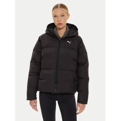 Zdjęcie Puma Kurtka zimowa 626489 Czarny Regular Fit