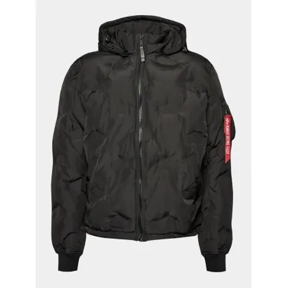 Zdjęcie Alpha Industries Kurtka zimowa 108107 Czarny Regular Fit
