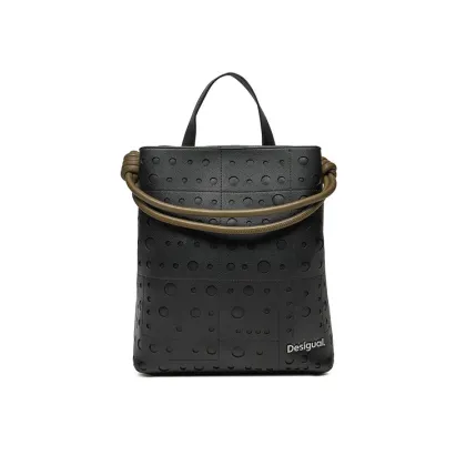 Zdjęcie Desigual Plecak Bloomer 24WAKP22 Czarny