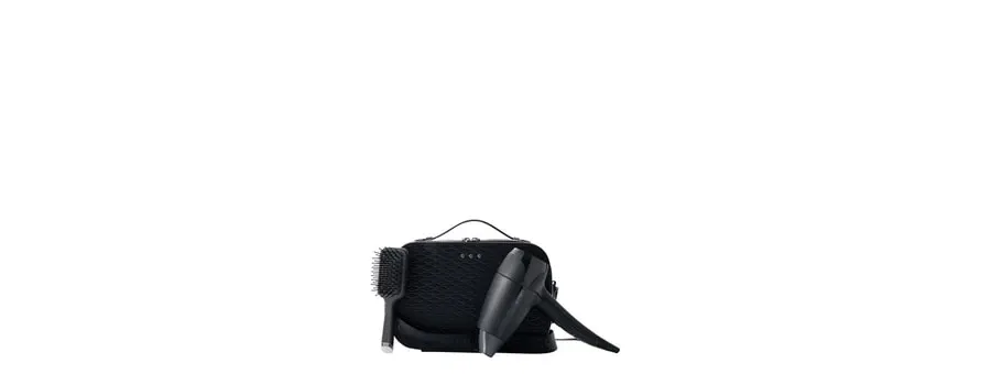obrazek 1 ghd Iced Luxe Collection ghd flight+ Podróżny zestaw upominkowy suszarek do włosów Zestaw do stylizacji włosów 1 szt.
