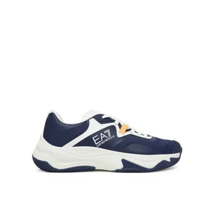Zdjęcie EA7 Emporio Armani Sneakersy X8X248 XK445 U458 Granatowy