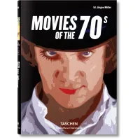 Zdjęcie Książka Filmy lat 70 - Taschen