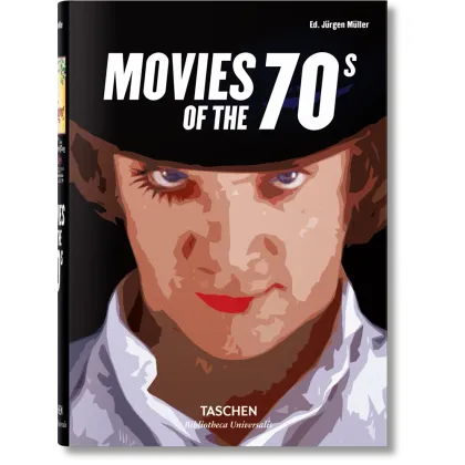 Zdjęcie Książka Filmy lat 70 - Taschen