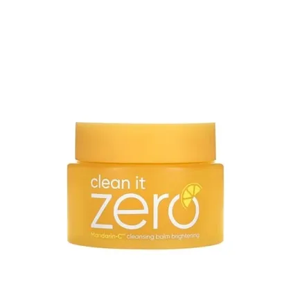 Zdjęcie BANILA CO Clean it Zero Cleansing Balm Brightening Krem oczyszczający 100 ml
