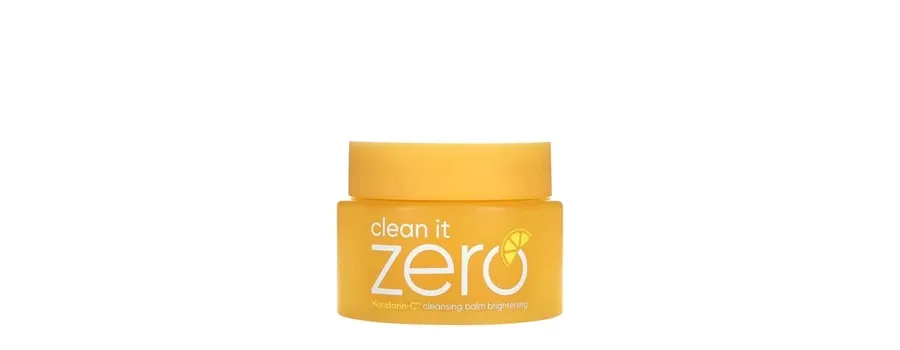 obrazek 1 BANILA CO Clean it Zero Cleansing Balm Brightening Krem oczyszczający 100 ml