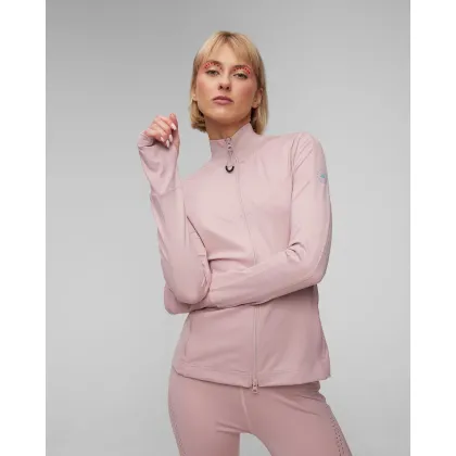Zdjęcie Różowa Bluza Damska Adidas By Stella Mccartney Asmc Tpr Midl Adidas by Stella McCartney