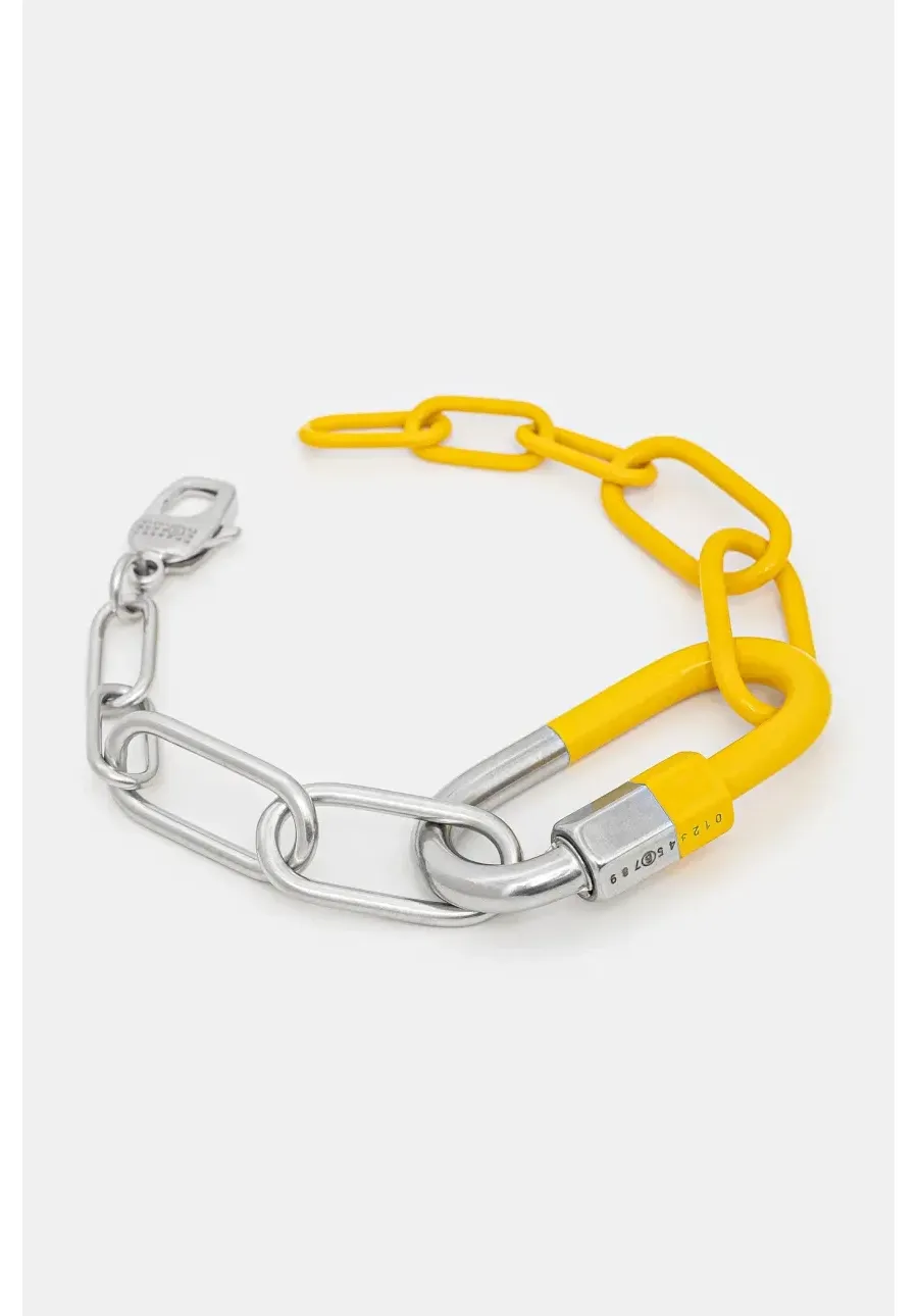 obrazek 1 MM6 Maison Margiela bransoletka damska SM7UY0069.P6621