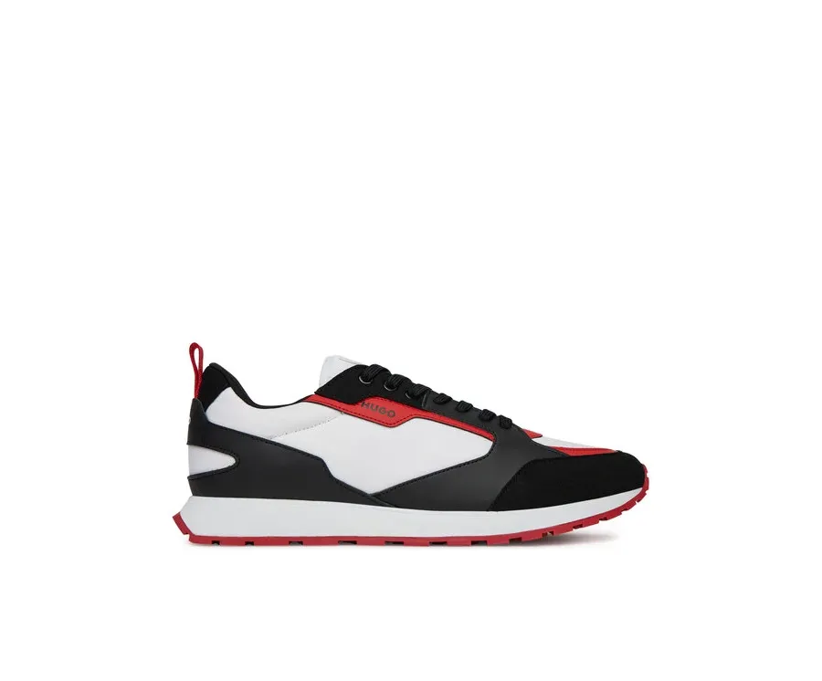 obrazek 1 HUGO Sneakersy Icelin 50536568 Kolorowy
