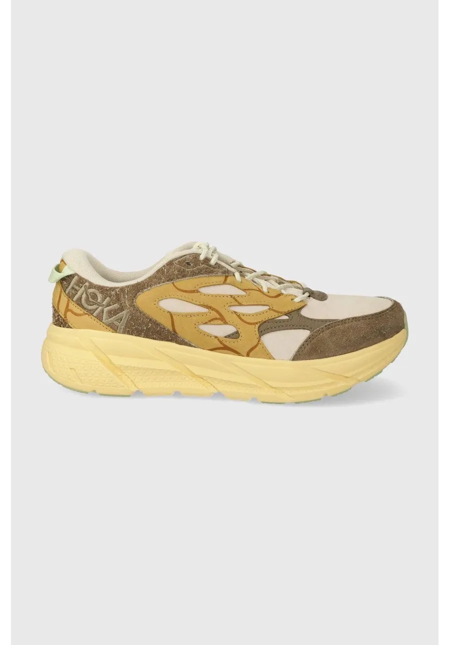 obrazek 1 Hoka buty Clifton L Suede TP kolor zielony 1150910