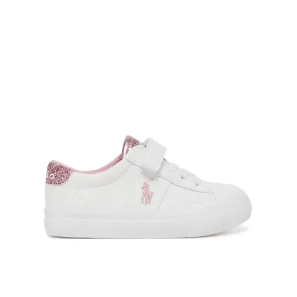 Zdjęcie Polo Ralph Lauren Sneakersy Ryley Ps RL00978110 Biały