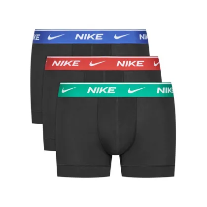 Zdjęcie Nike Komplet 3 par bokserek Trunk 0000KE1008 Czarny
