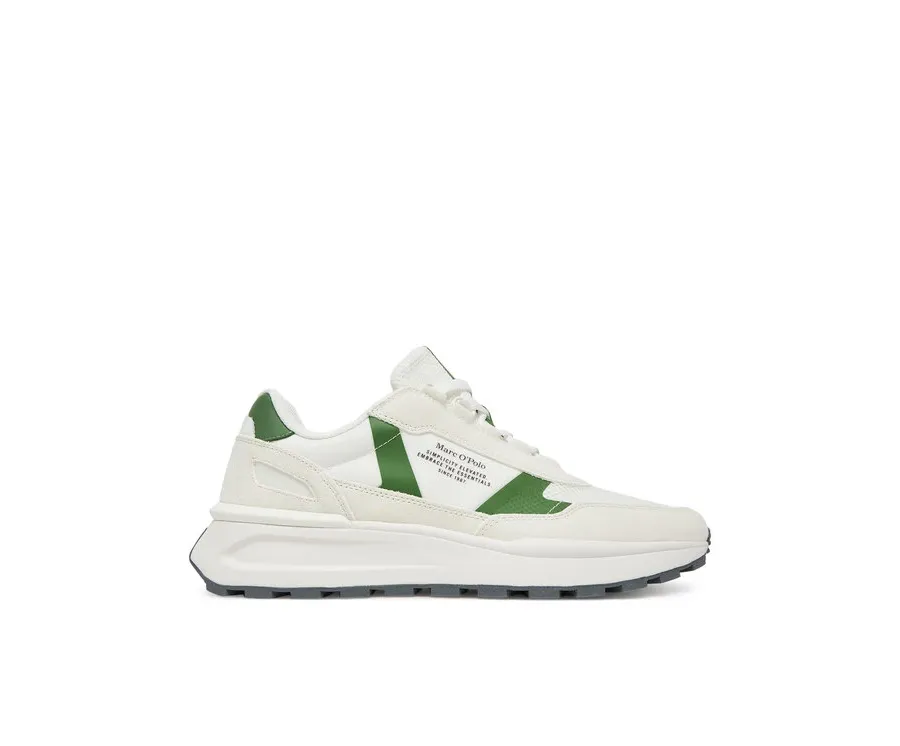 obrazek 1 Marc O'Polo Sneakersy RR1M3016 Biały
