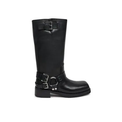 Zdjęcie MICHAEL Michael Kors Oficerki 40F4CBFB7L Czarny