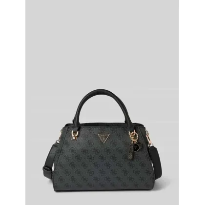 Zdjęcie Torebka z aplikacją z logo model ‘NOELLE’