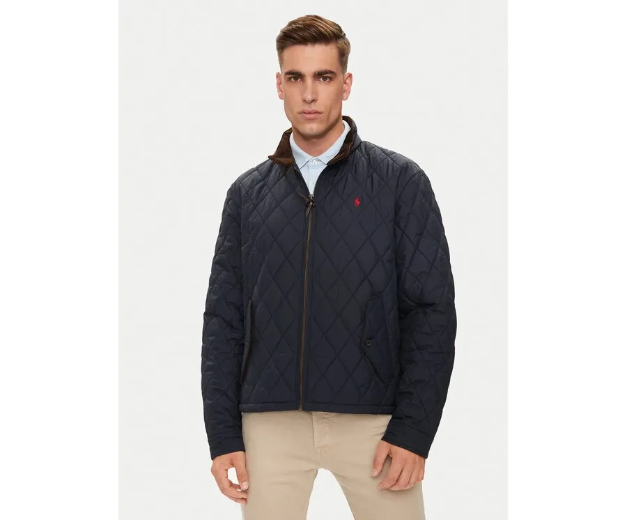 obrazek 1 Polo Ralph Lauren Kurtka przejściowa 710911798001 Granatowy Regular Fit