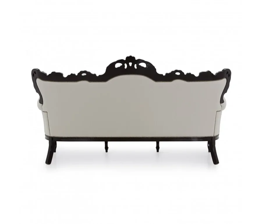 obrazek 2 Niezwykle elegancka sofa w stylu barokowym - Sevensedie