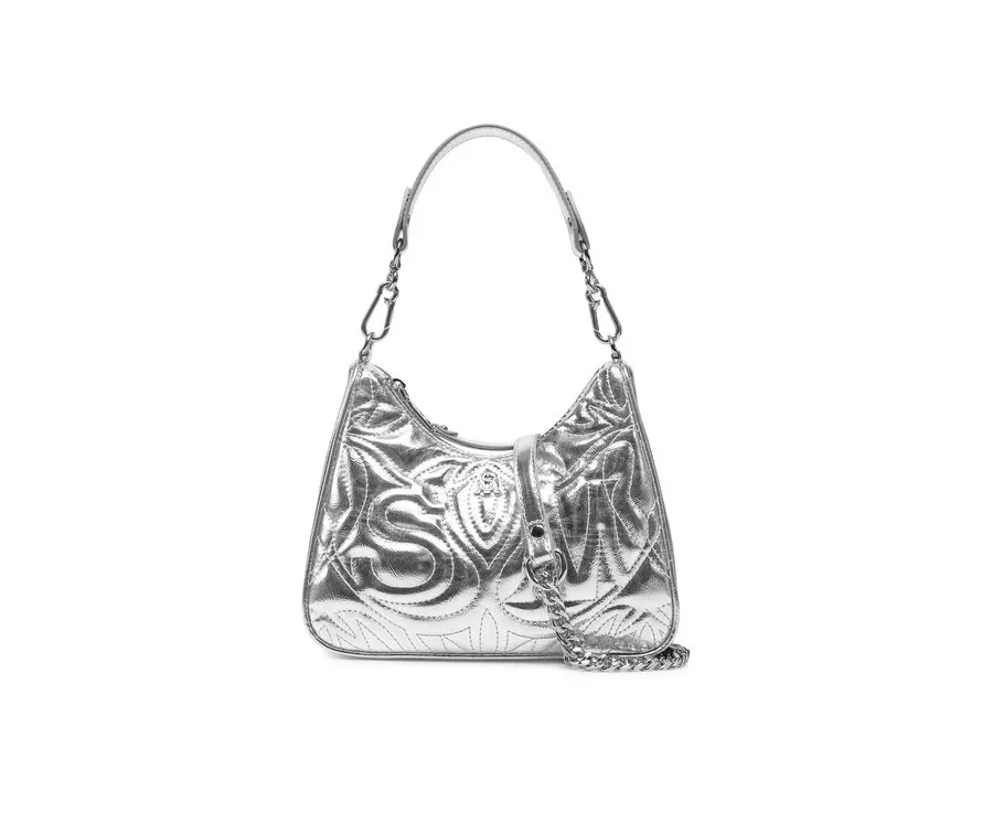 obrazek 1 Steve Madden Torebka Blimited SM13001563 Srebrny