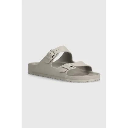 Zdjęcie Birkenstock klapki Arizona EVA męskie kolor szary 1027620