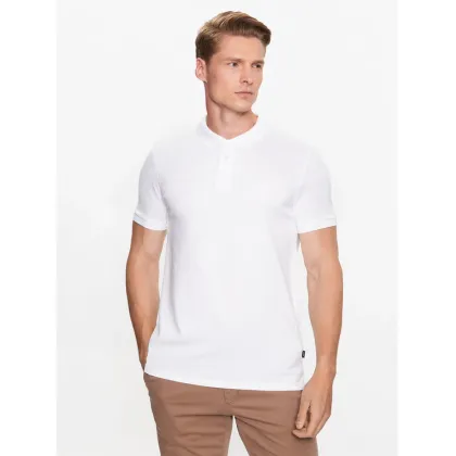 Zdjęcie JOOP! Jeans Polo 30037520 Biały Modern Fit