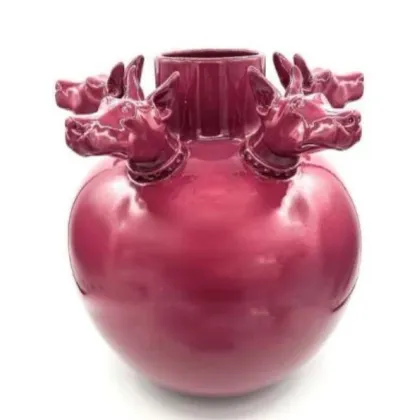 Picture An excellent Norbert ceramic vase