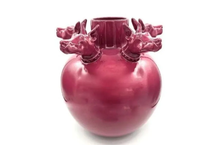 obrazek 1 Znakomity wazon ceramiczny Norbert