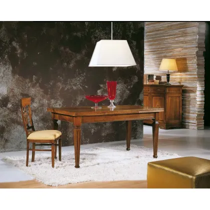 Zdjęcie Stylowy stół Re Sole do jadalni lub salonu