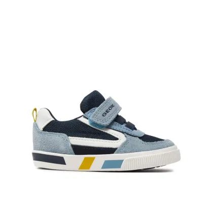 Zdjęcie Geox Sneakersy B Kilwi Boy B45A7B 02214 CE4F4 M Niebieski