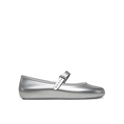 Zdjęcie Melissa Baleriny Melissa Soft Ballerina Ad M 35785 Srebrny