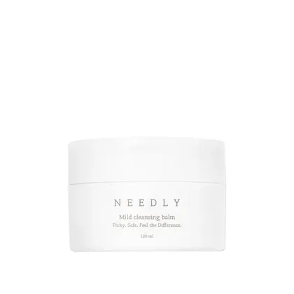 Zdjęcie NEEDLY Mild Cleansing Balm Olejek oczyszczający 120 ml