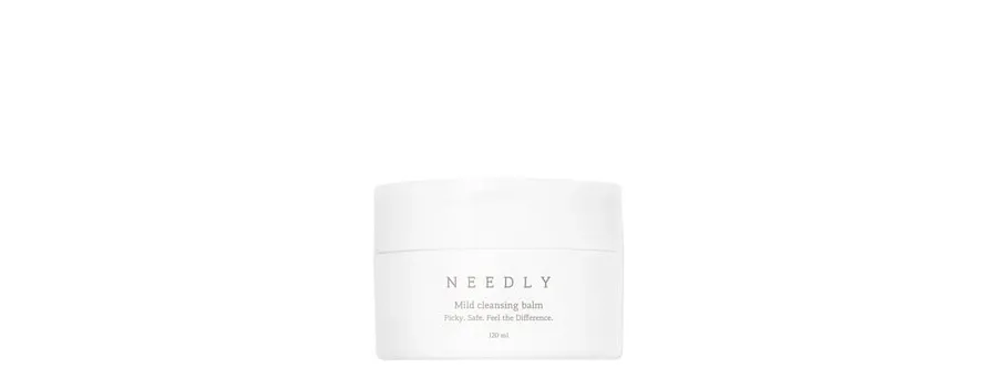 obrazek 1 NEEDLY Mild Cleansing Balm Olejek oczyszczający 120 ml
