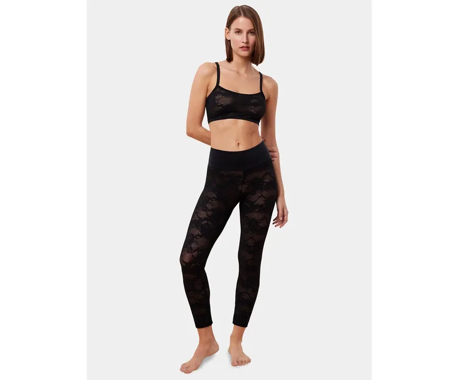 obrazek 1 Triumph Getry Smart Deco Leggings 10215938 Czarny