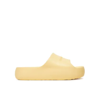 Zdjęcie Tommy Jeans Klapki Tjw Chunky Pool Slide Ess EN0EN02879 Żółty