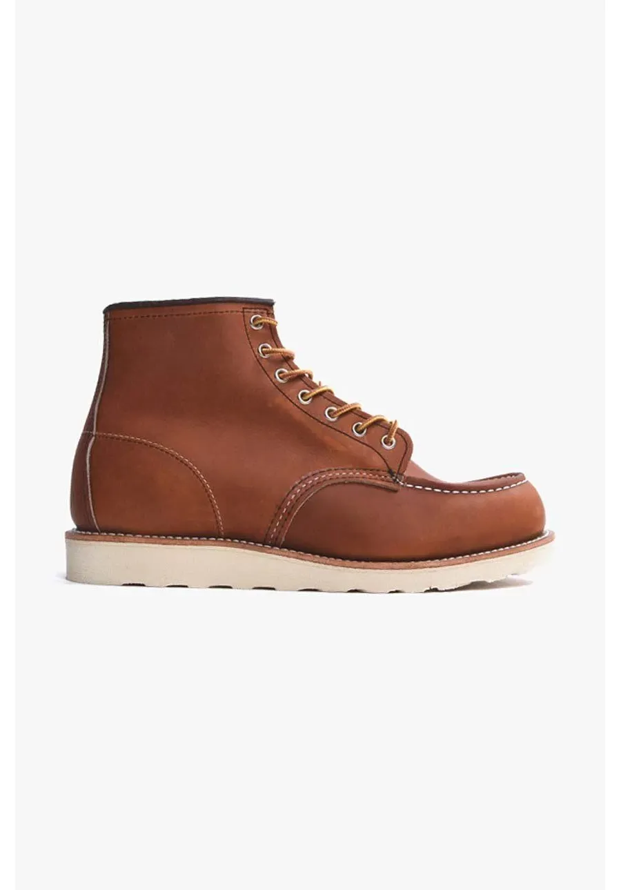 obrazek 1 Red Wing buty skórzane kolor brązowy 875