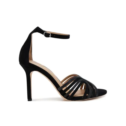 Zdjęcie LAUREN RALPH LAUREN Sandały Allie 802966856003 Czarny