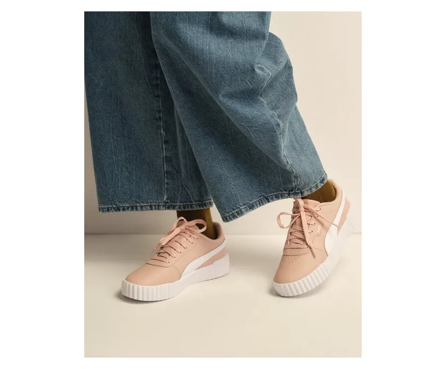 obrazek 1 Puma Sneakersy CARINA 3.0 JR 40147604 Różowy