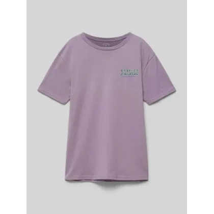 Zdjęcie T-shirt z okrągłym dekoltem model ‘LIZARD’