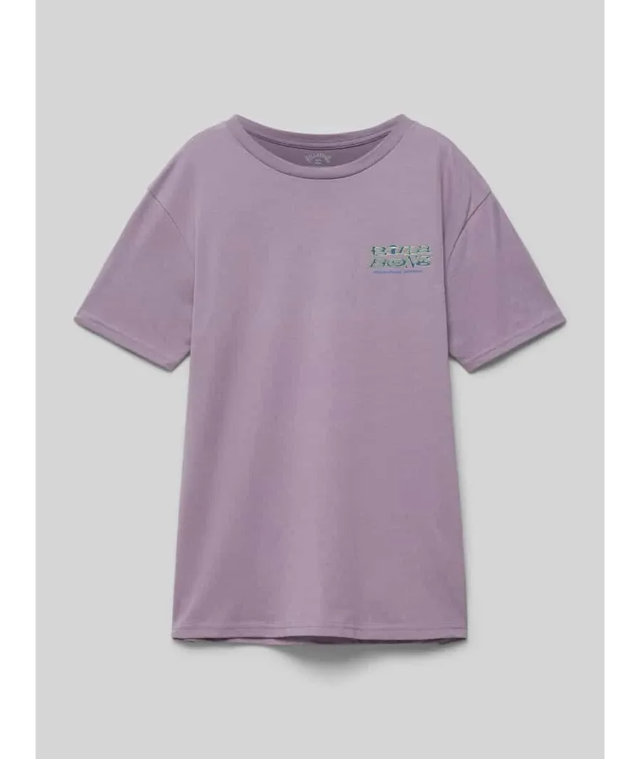 obrazek 1 T-shirt z okrągłym dekoltem model ‘LIZARD’