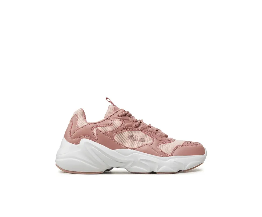obrazek 1 Fila Sneakersy Collene FFT0076 Różowy