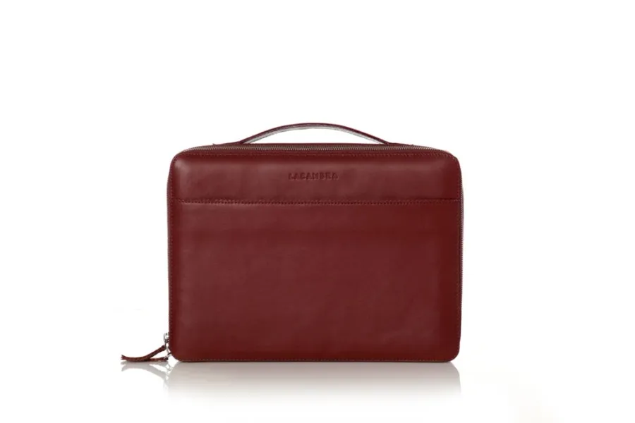picture 1 Laptop Bag Maletin Burdeos