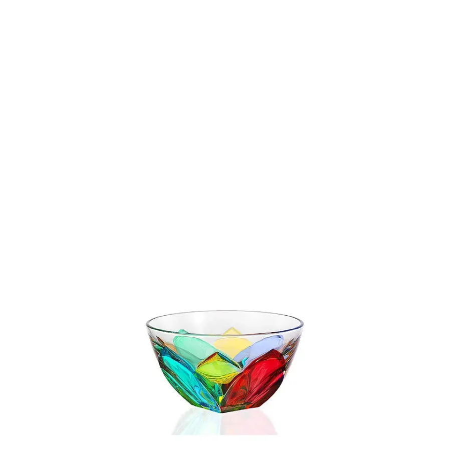 obrazek 1 Designerska miseczka z weneckiego szkła (13,5 cm)