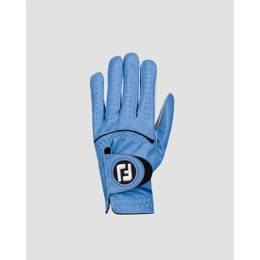 obrazek 1 Niebieska Lewa Rękawica Golfowa Męska Footjoy Spectrum FootJoy
