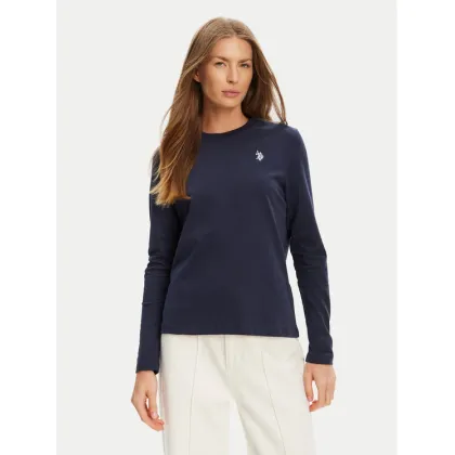 Zdjęcie U.S. Polo Assn. Bluzka WUP0785 Granatowy Regular Fit