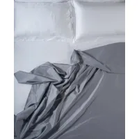 Picture Douglas cotton satin sheet