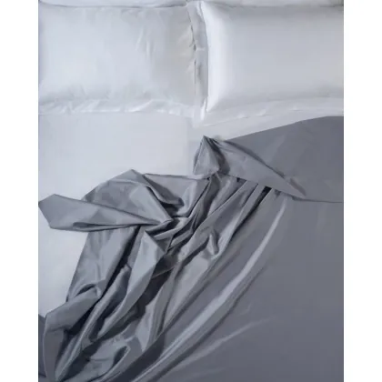 Zdjęcie Prześcieradło z satyny bawełnianej Douglas