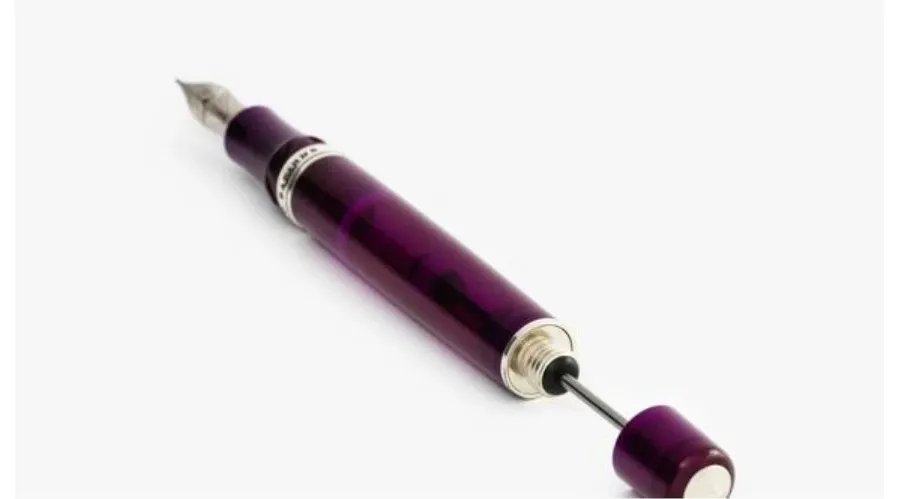 obrazek 5 Pięknie pióro wieczne Demo Stones Amethyst