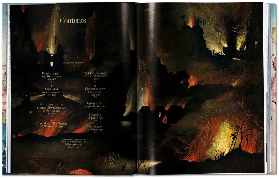 obrazek 3 Książka Hieronymus Bosch. Complete Works - Taschen