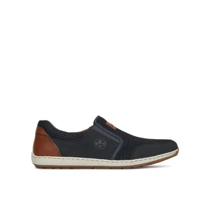 Zdjęcie Rieker Półbuty 08869-14 Granatowy