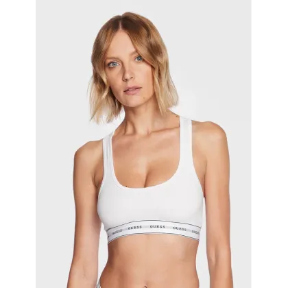 Zdjęcie Guess Biustonosz top Carrie O97C01 KBBU1 Biały