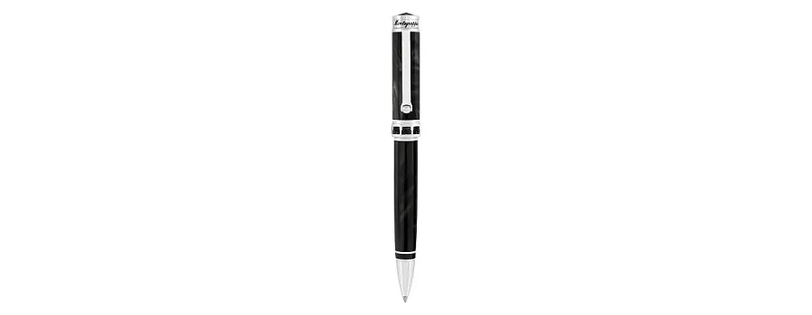 obrazek 1 Długopis New Espressione Smoked BLACK Montegrappa