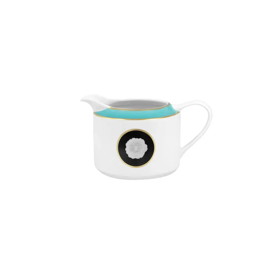 obrazek 1 Sosjerka wykonana z najwyższej jakości porcelany z kolekcji Camellia - Porcel